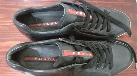 prada sprt sneaker 90s|vintage prada shoes.